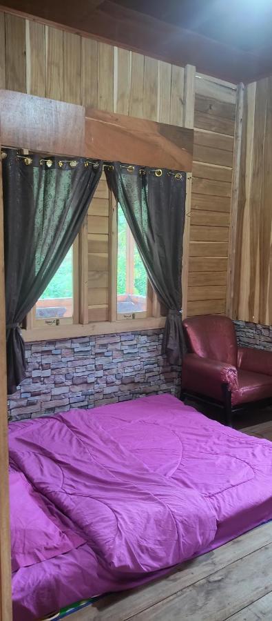 Talaga Tomohon Home Stay And Fishing Pond エクステリア 写真