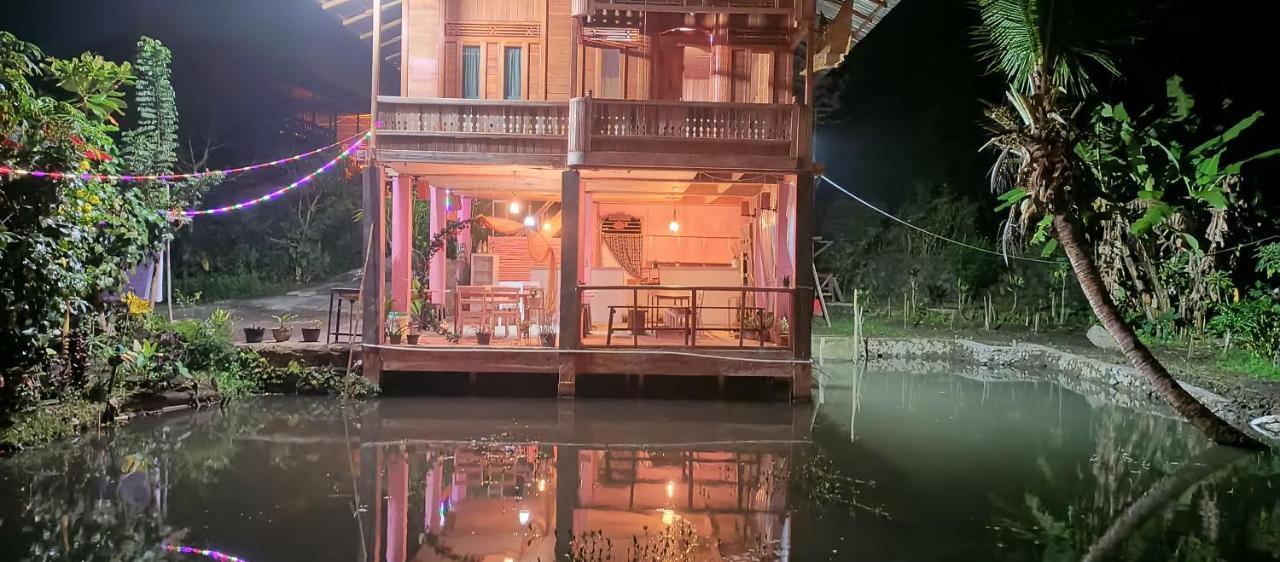 Talaga Tomohon Home Stay And Fishing Pond エクステリア 写真