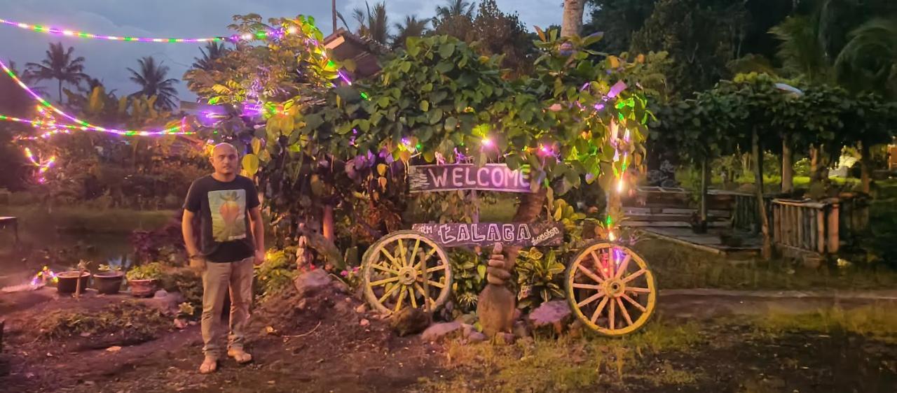 Talaga Tomohon Home Stay And Fishing Pond エクステリア 写真