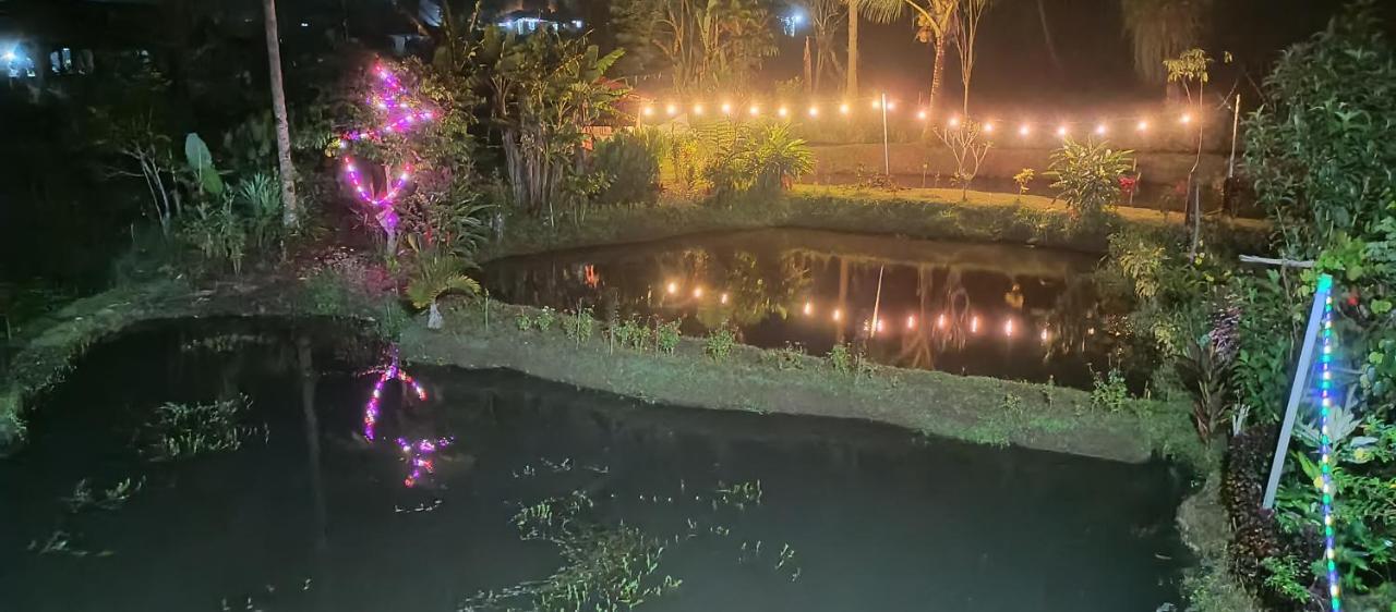 Talaga Tomohon Home Stay And Fishing Pond エクステリア 写真