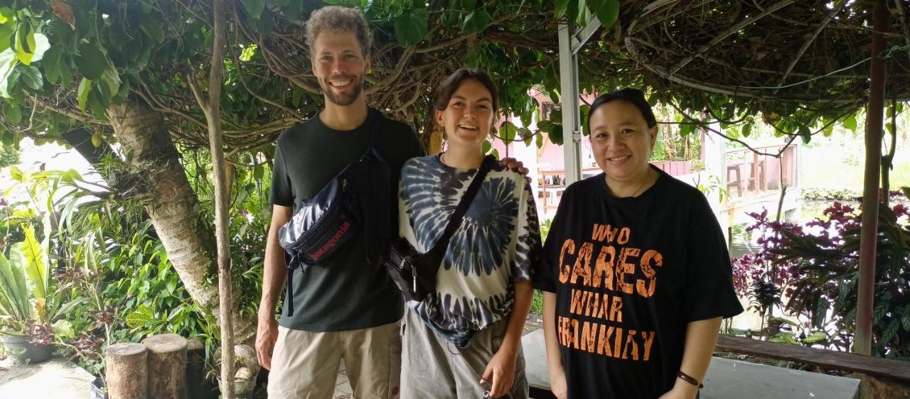 Talaga Tomohon Home Stay And Fishing Pond エクステリア 写真