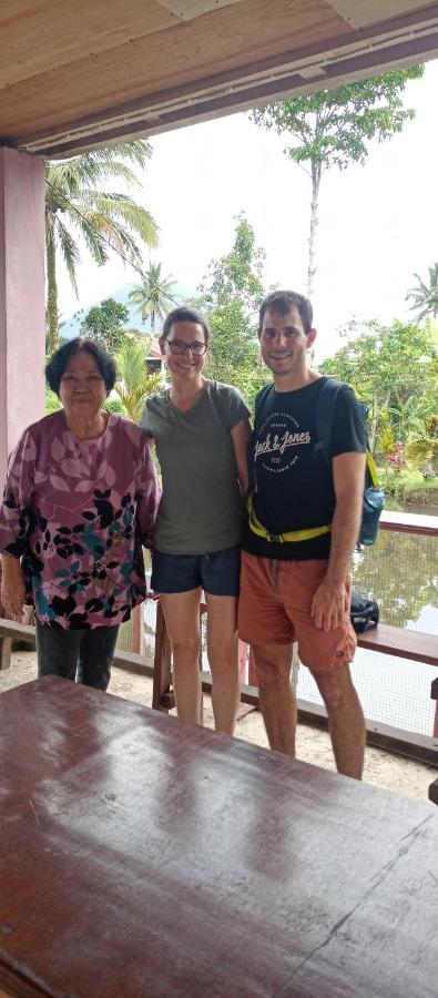 Talaga Tomohon Home Stay And Fishing Pond エクステリア 写真