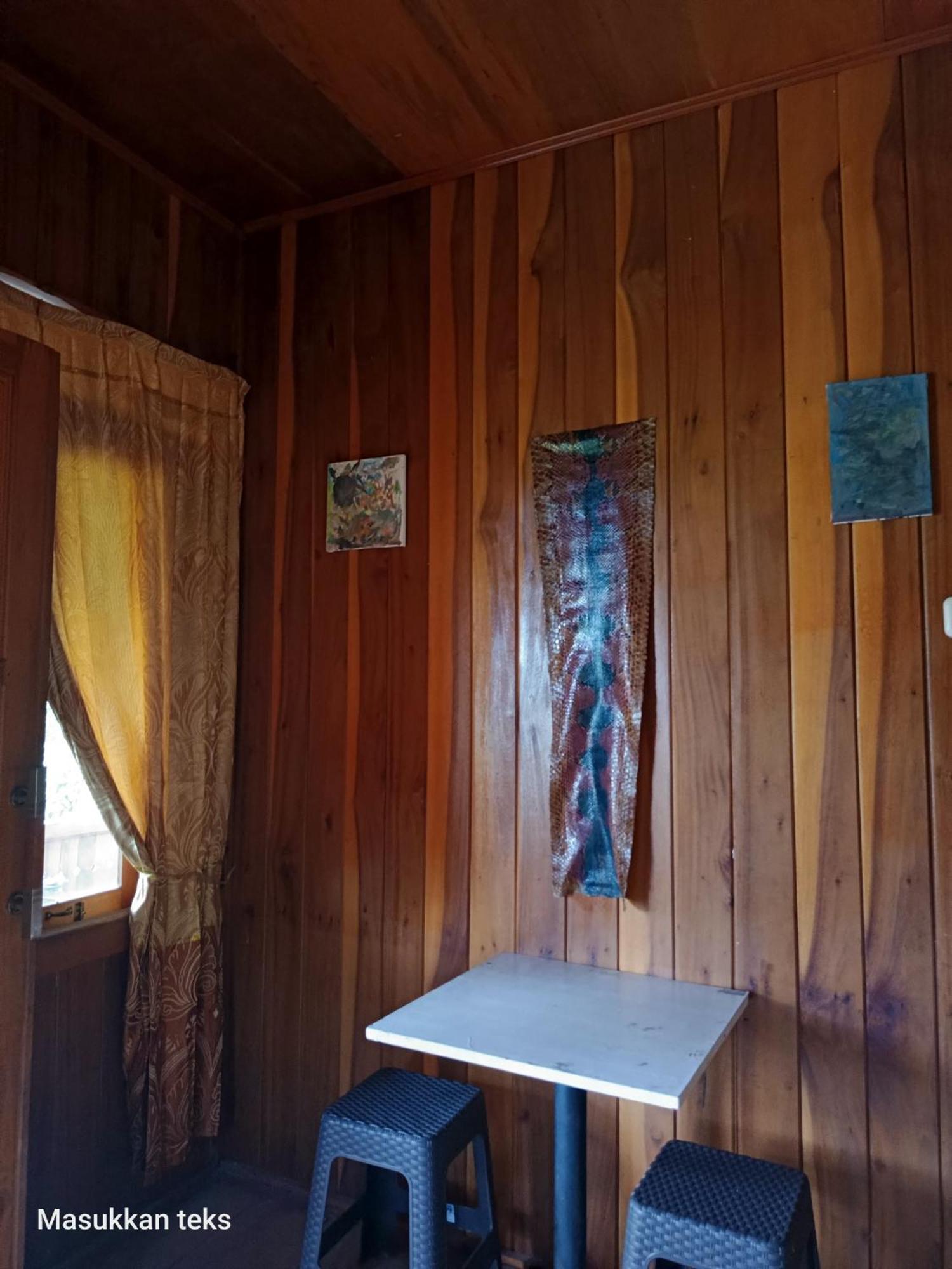 Talaga Tomohon Home Stay And Fishing Pond エクステリア 写真