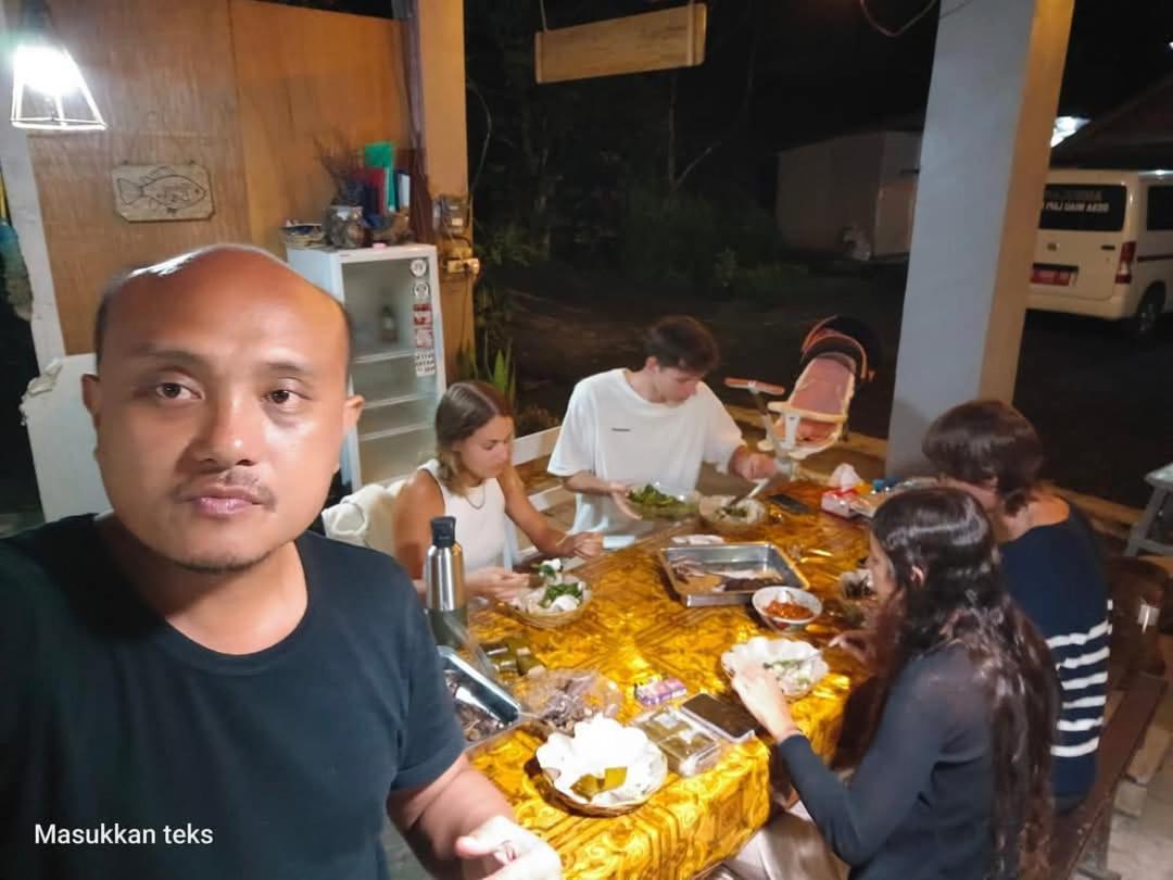 Talaga Tomohon Home Stay And Fishing Pond エクステリア 写真