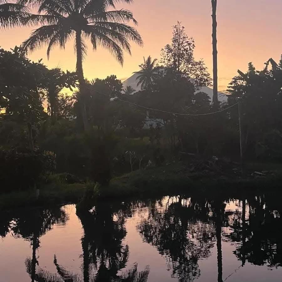 Talaga Tomohon Home Stay And Fishing Pond エクステリア 写真